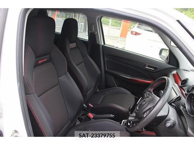 Suzuki SWIFT 2018-02 320795-12