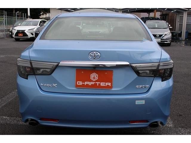 Toyota MARK X 2017-04 5858-8