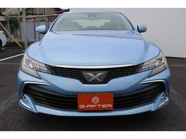 Toyota MARK X 2017-04 5858-6