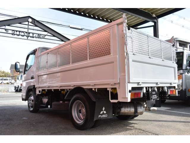 Mitsubishi CANTER 2020-10 22653-3