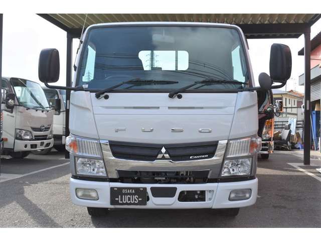 Mitsubishi CANTER 2020-10 22653-2