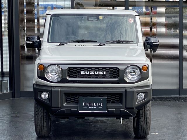 Suzuki JIMNY 2021-06 190087-1