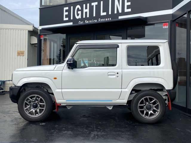 Suzuki JIMNY 2021-06 190087-3