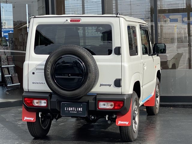 Suzuki JIMNY 2021-06 190087-5