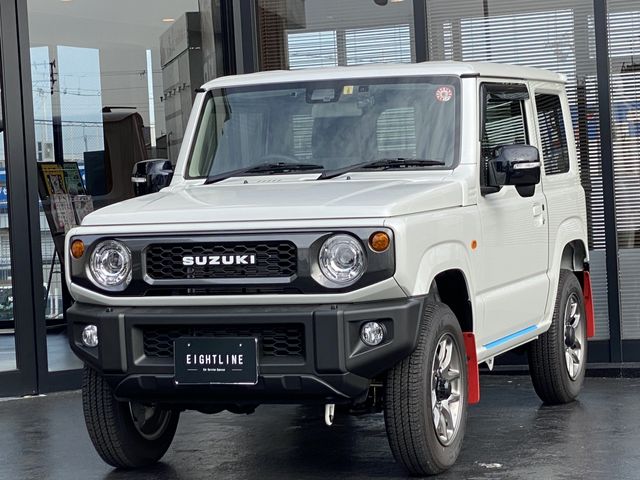 Suzuki JIMNY 2021-06 190087-0