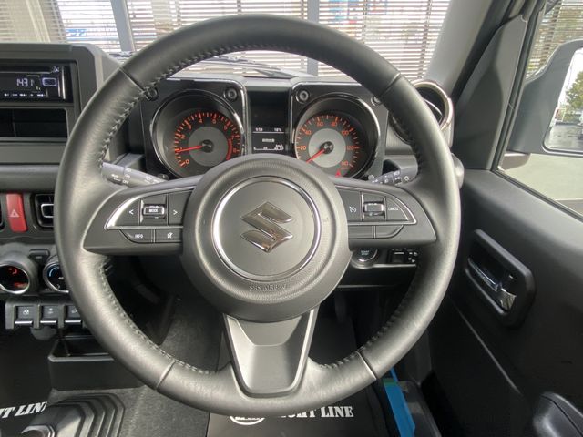 Suzuki JIMNY 2021-06 190087-11