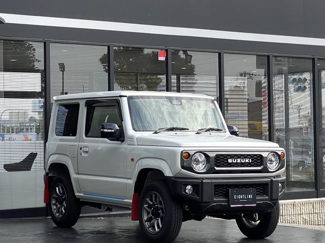 Suzuki JIMNY 2021-06 190087-2