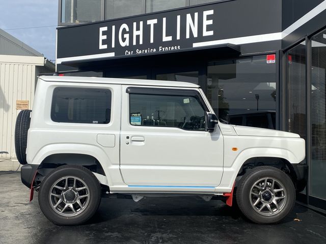 Suzuki JIMNY 2021-06 190087-4