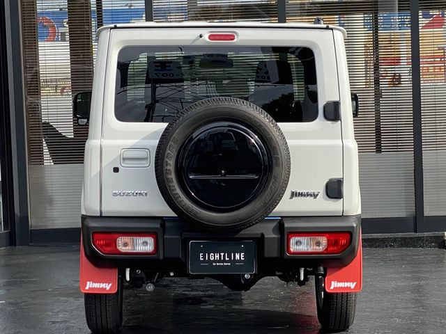 Suzuki JIMNY 2021-06 190087-6