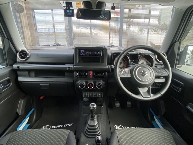 Suzuki JIMNY 2021-06 190087-17