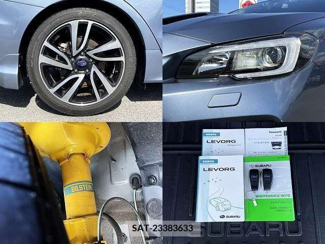 Subaru LEVORG 2015-07 220375-7