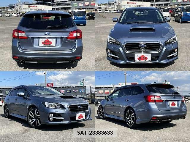 Subaru LEVORG 2015-07 220375-8