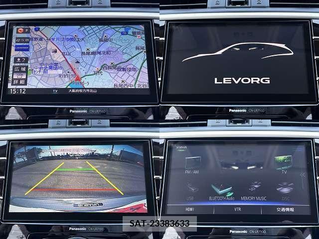Subaru LEVORG 2015-07 220375-3