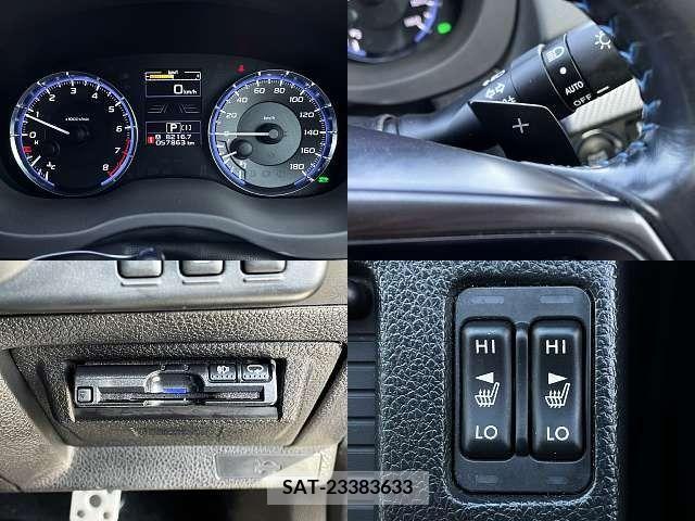 Subaru LEVORG 2015-07 220375-5