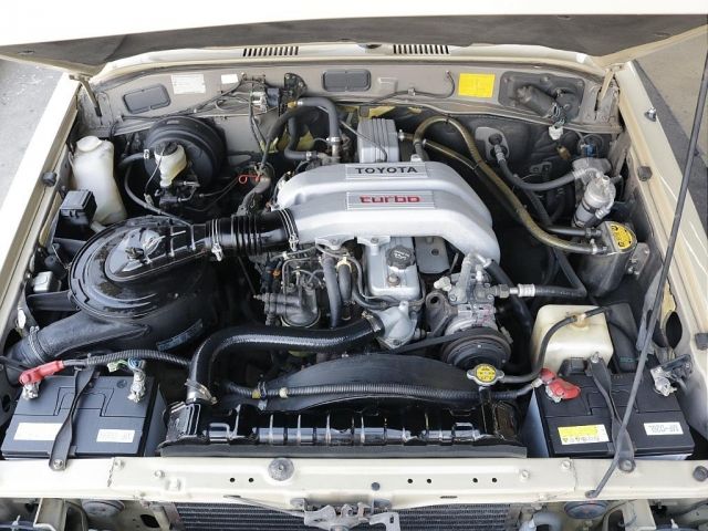 Toyota LAND CRUISER 1989-01 192464-18