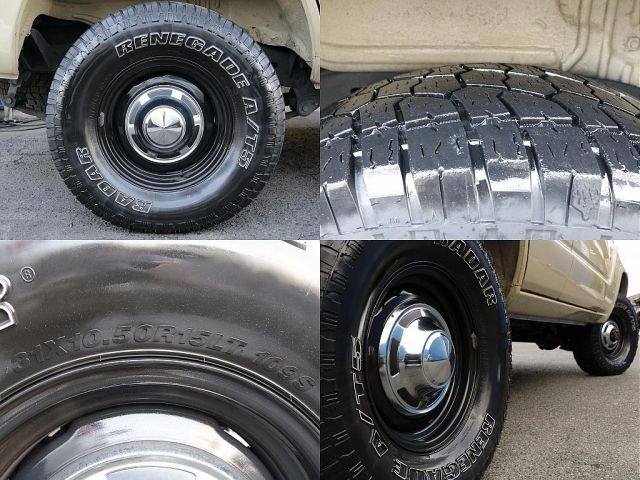 Toyota LAND CRUISER 1989-01 192464-19