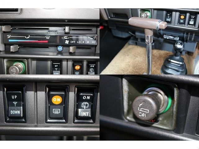 Toyota LAND CRUISER 1989-01 192464-12