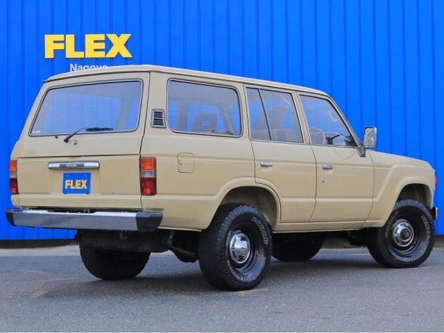 Toyota LAND CRUISER 1989-01 192464-3