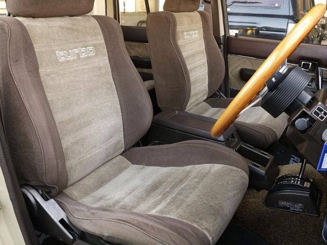 Toyota LAND CRUISER 1989-01 192464-5