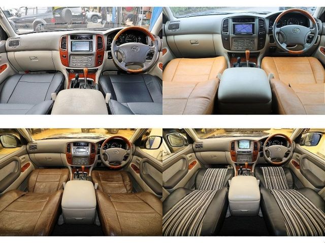 Toyota LAND CRUISER 1989-01 192464-13