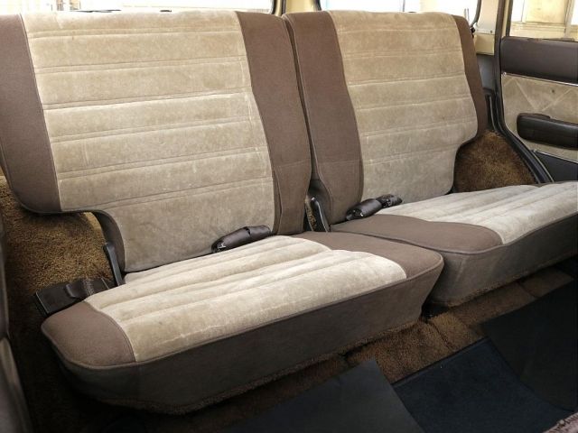 Toyota LAND CRUISER 1989-01 192464-6
