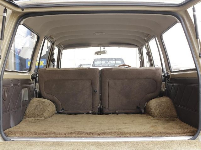 Toyota LAND CRUISER 1989-01 192464-7