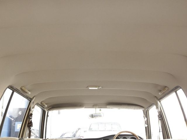 Toyota LAND CRUISER 1989-01 192464-8