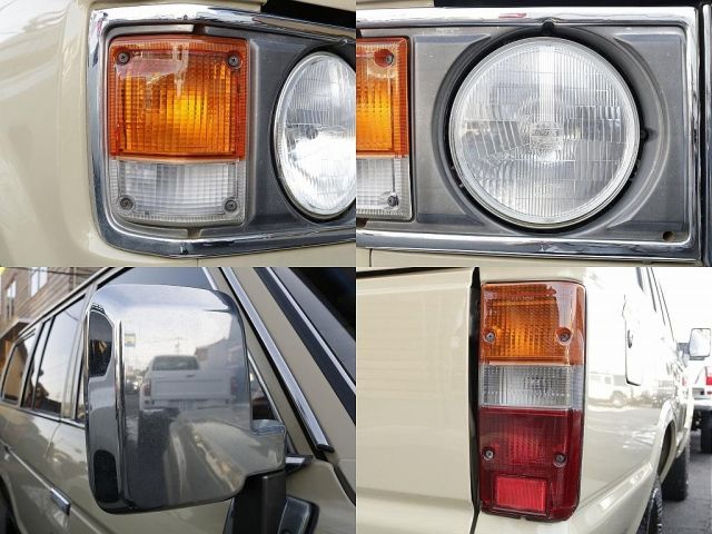 Toyota LAND CRUISER 1989-01 192464-15