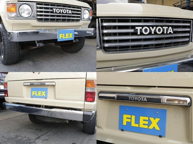 Toyota LAND CRUISER 1989-01 192464-16