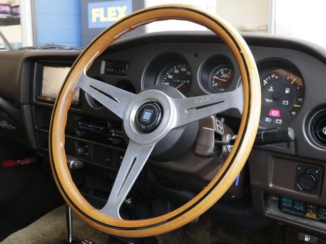 Toyota LAND CRUISER 1989-01 192464-9