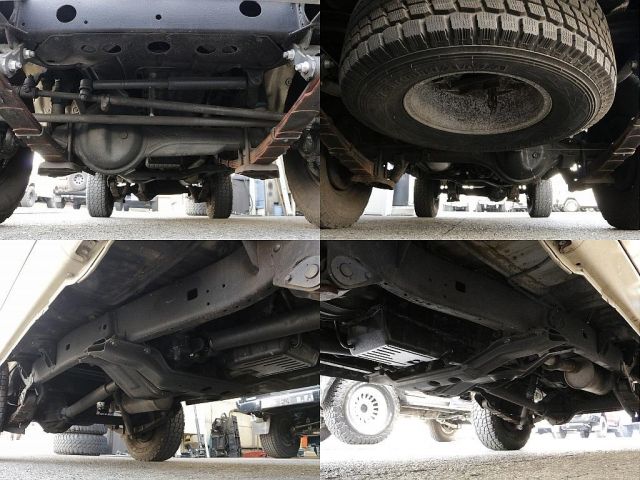Toyota LAND CRUISER 1989-01 192464-17
