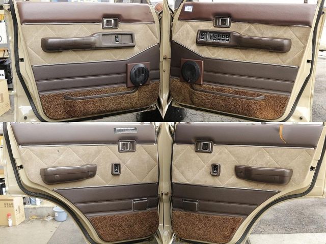 Toyota LAND CRUISER 1989-01 192464-10