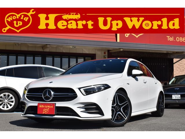 Amg A-Class 2020-11 18763-0