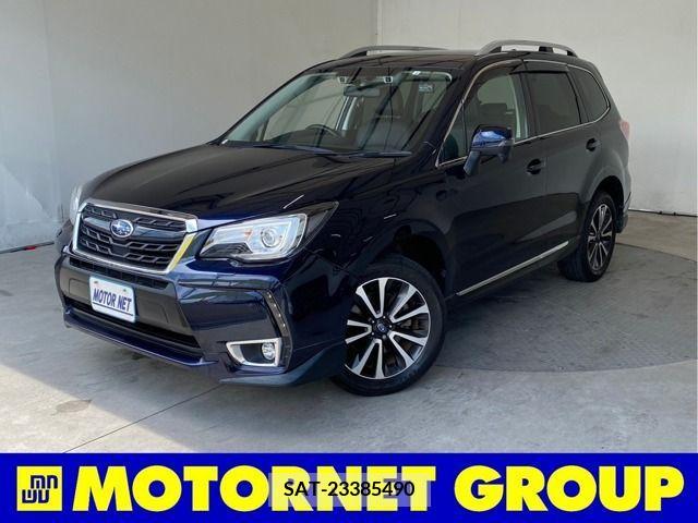 Subaru FORESTER 2016-06 329044-0
