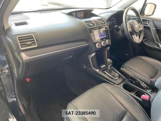 Subaru FORESTER 2016-06 329044-5
