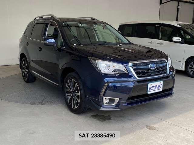 Subaru FORESTER 2016-06 329044-19