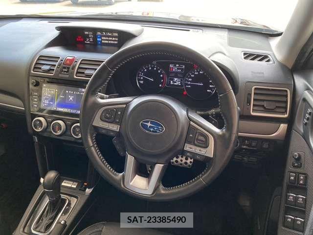 Subaru FORESTER 2016-06 329044-9