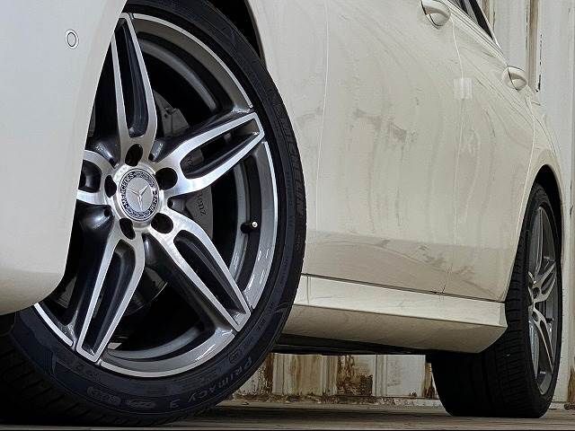 Mercedes Benz E-CLASS 2017-03 8613-19