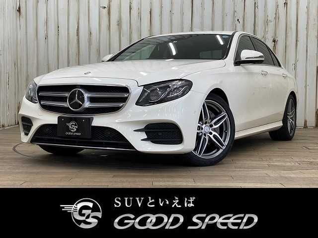Mercedes Benz E-CLASS 2017-03 8613-0