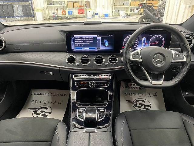 Mercedes Benz E-CLASS 2017-03 8613-2