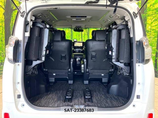 Toyota VELLFIRE 2015-12 245011-11