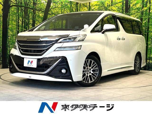 Toyota VELLFIRE 2015-12 245011-0