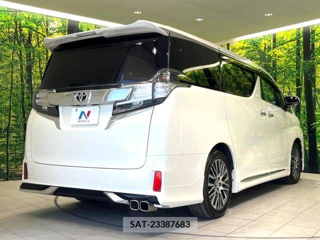 Toyota VELLFIRE 2015-12 245011-18