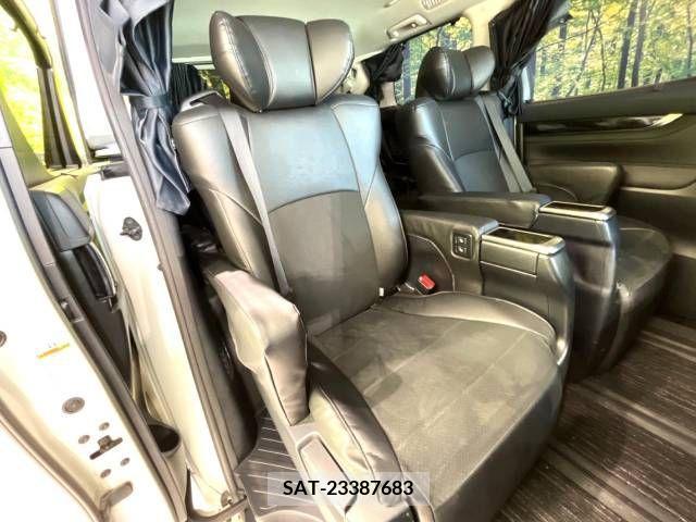 Toyota VELLFIRE 2015-12 245011-9