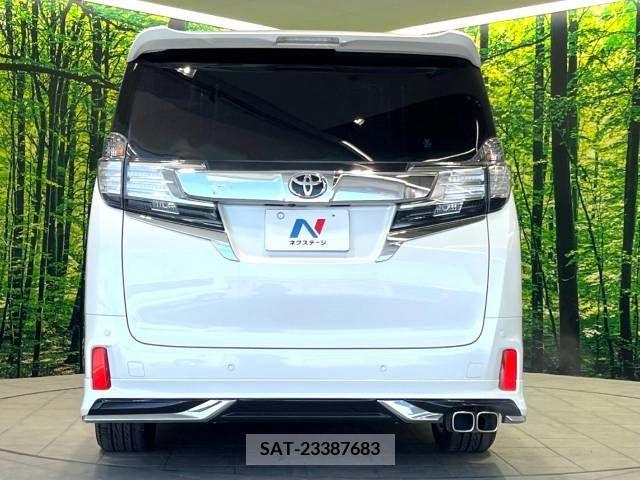 Toyota VELLFIRE 2015-12 245011-16