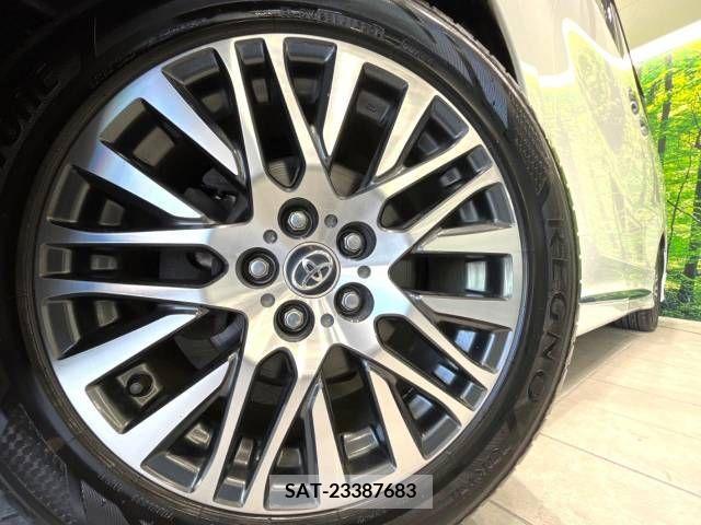 Toyota VELLFIRE 2015-12 245011-14