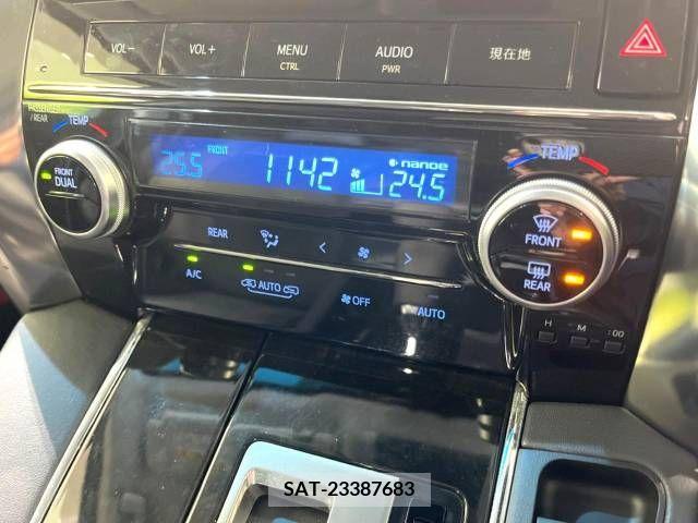 Toyota VELLFIRE 2015-12 245011-6