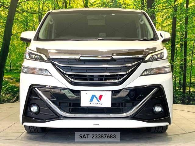 Toyota VELLFIRE 2015-12 245011-15