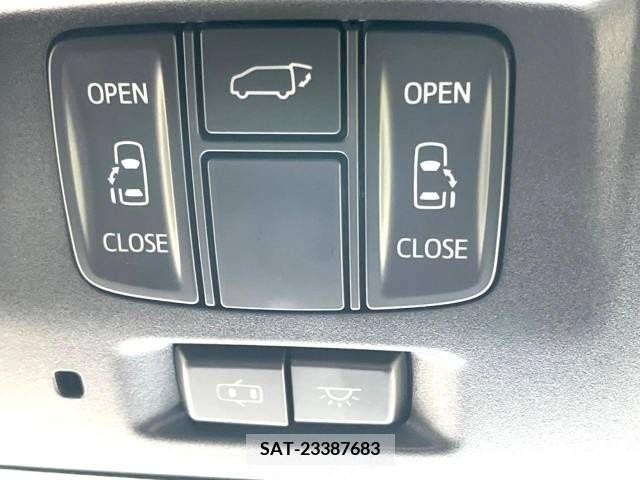 Toyota VELLFIRE 2015-12 245011-5
