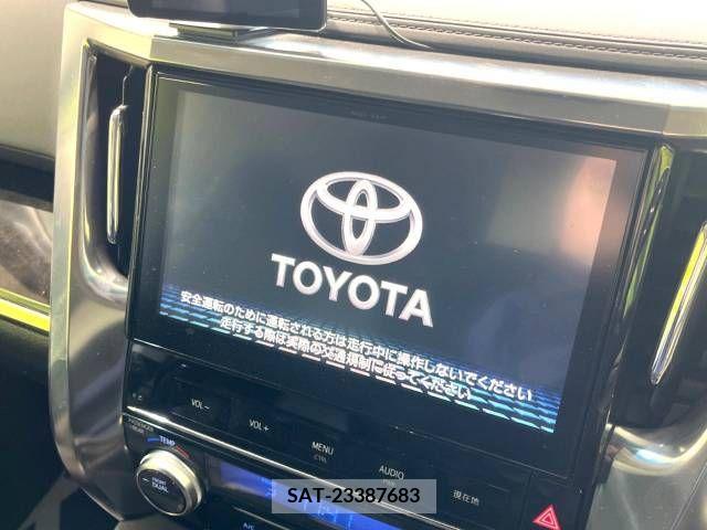 Toyota VELLFIRE 2015-12 245011-2